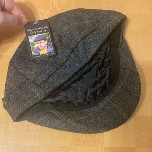 Mucros Wool Cap